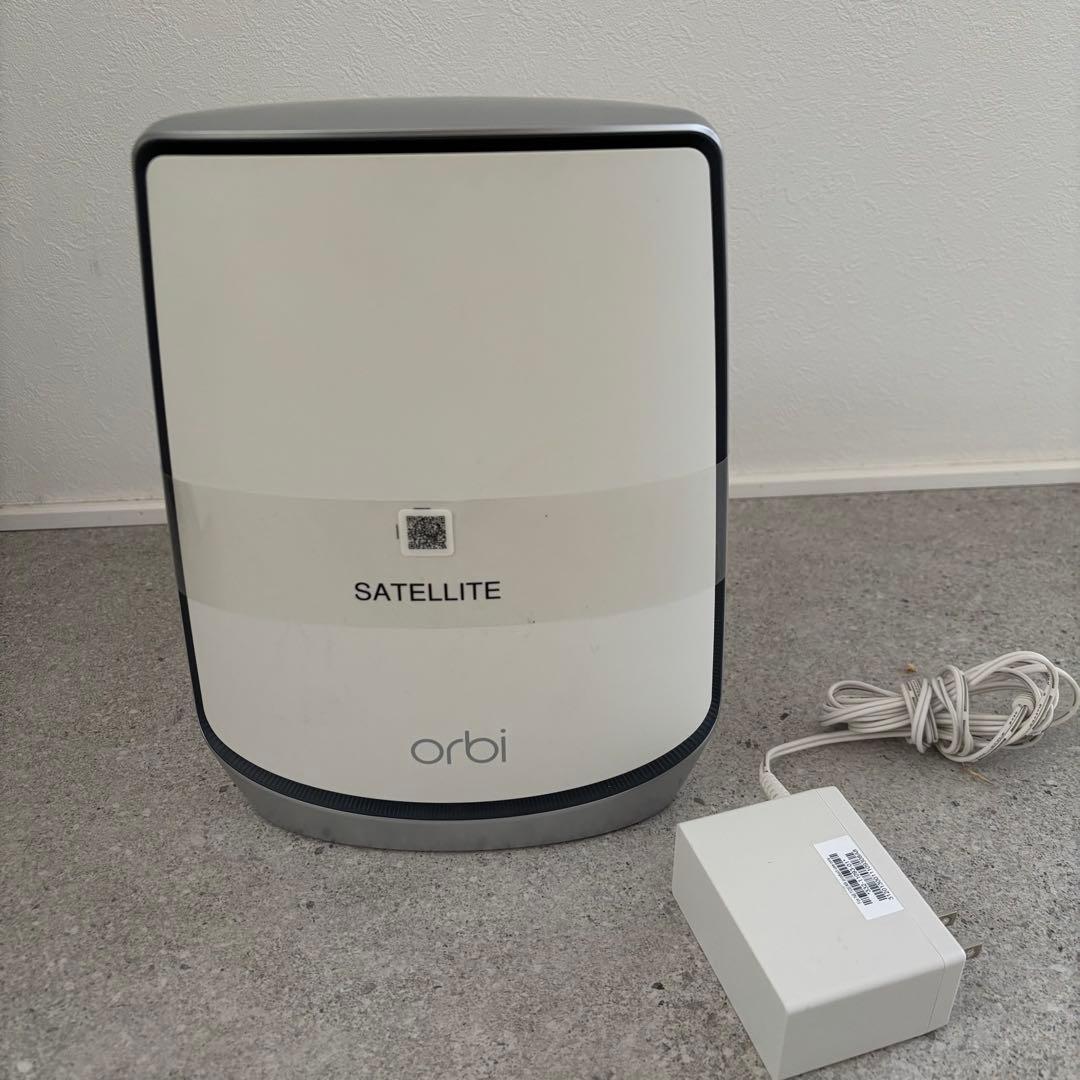 NETGEAR メッシュ Wi-Fi6 ルーター 802.11ax AX6000