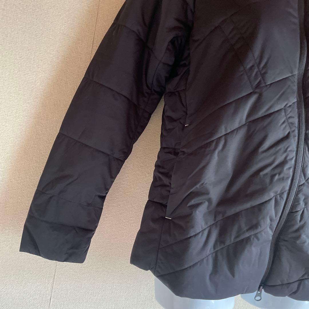 adidas 保温 中綿 上下 セットアップ Ｍ