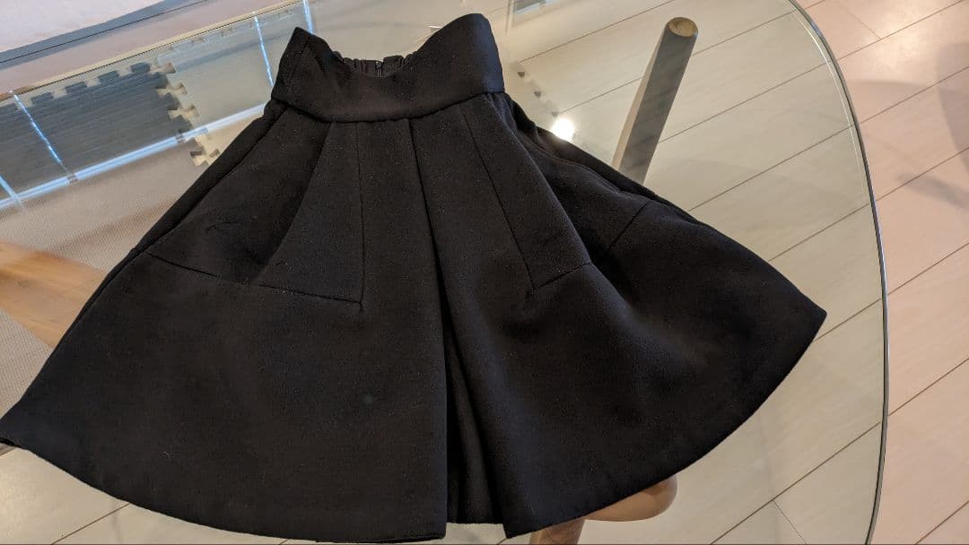 セブンテン　キュロット☆新品未使用XS