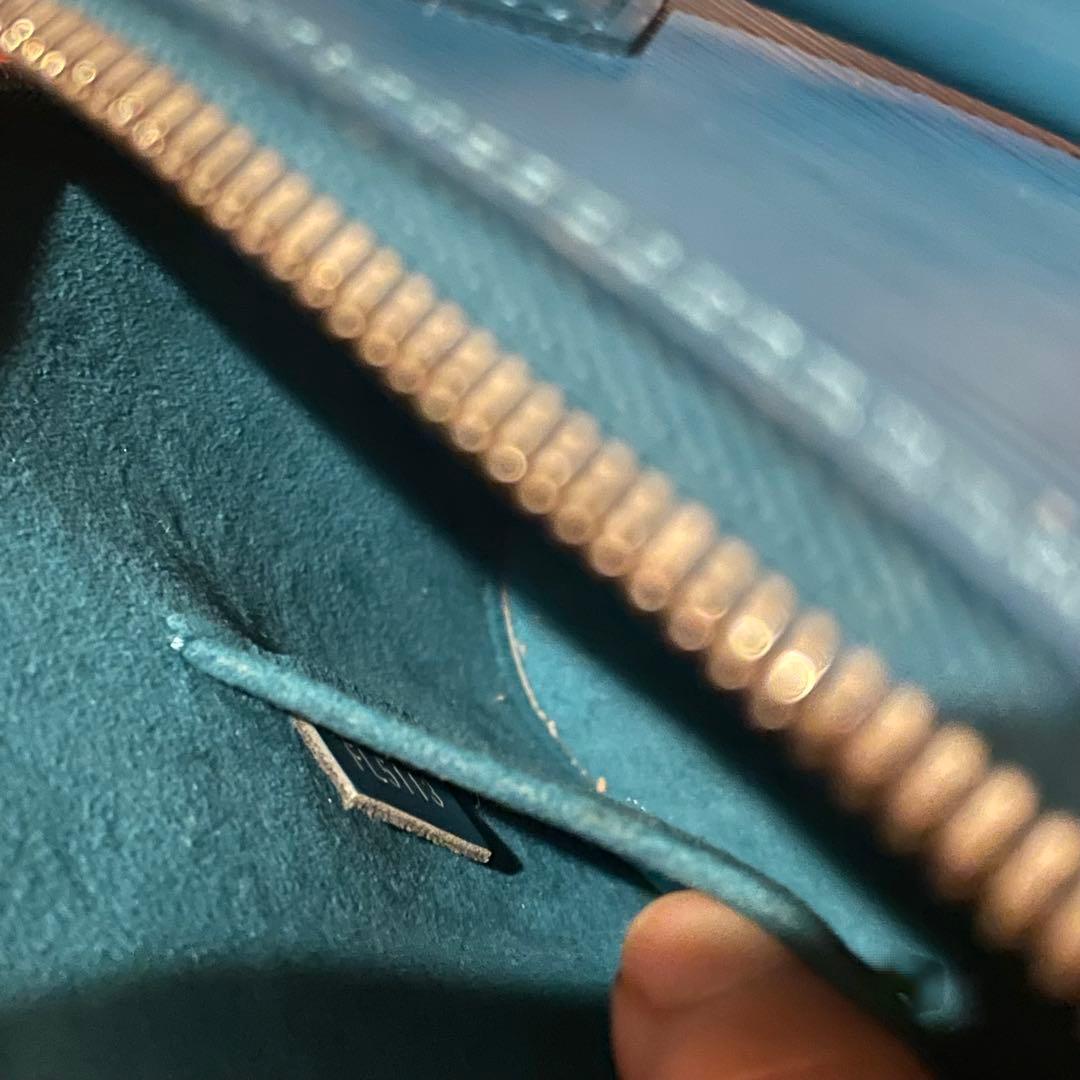 専用！定価315,700円　美品　ルイヴィトン　アルマbb ブルー