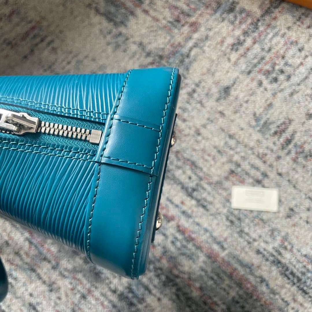 専用！定価315,700円　美品　ルイヴィトン　アルマbb ブルー