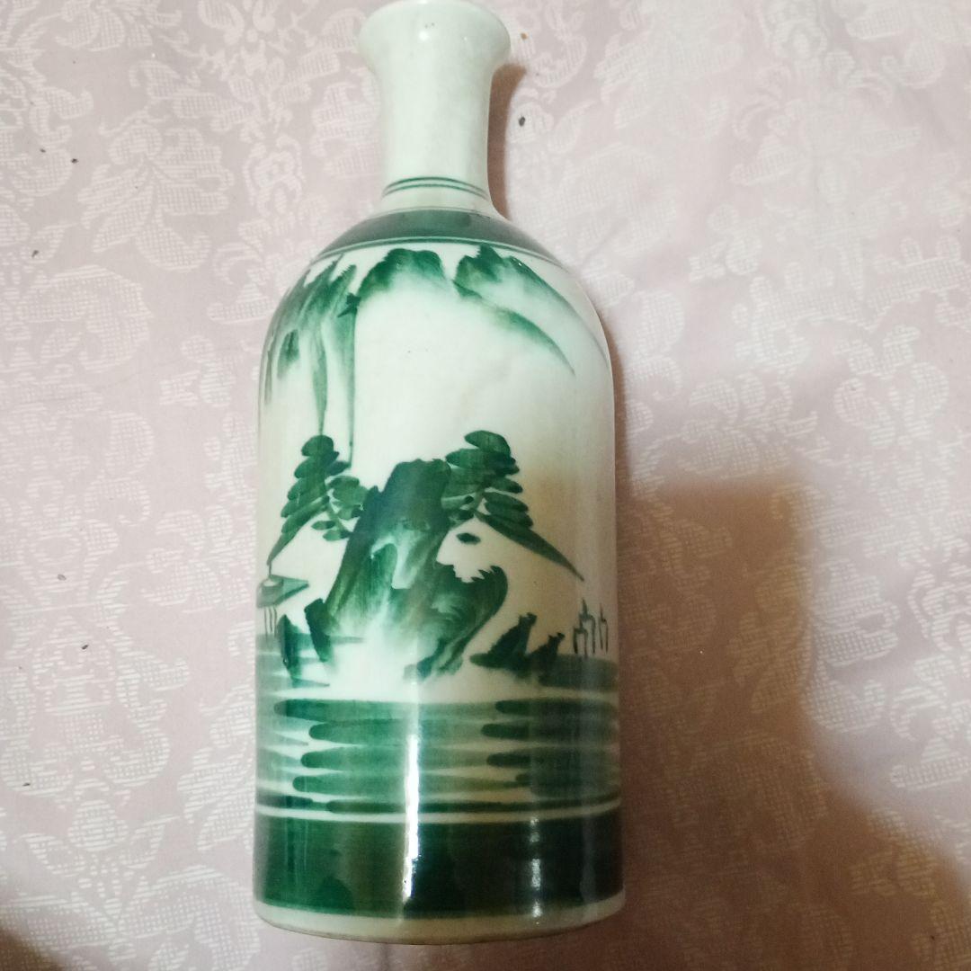 時代物 金工師 市川東玉斎 銅製三足流雲文獣足丸形花入 在銘 東玉斎