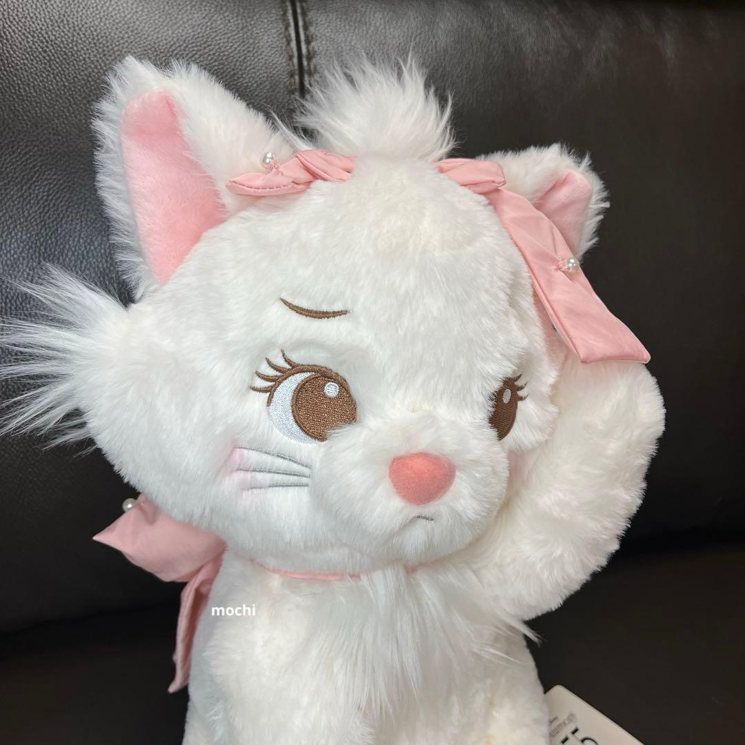 マリー おしゃれキャット ぬいぐるみ ARISTOCATS 55TH