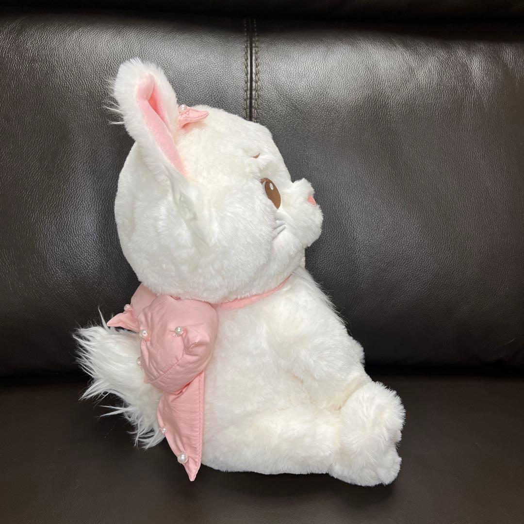 マリー おしゃれキャット ぬいぐるみ ARISTOCATS 55TH