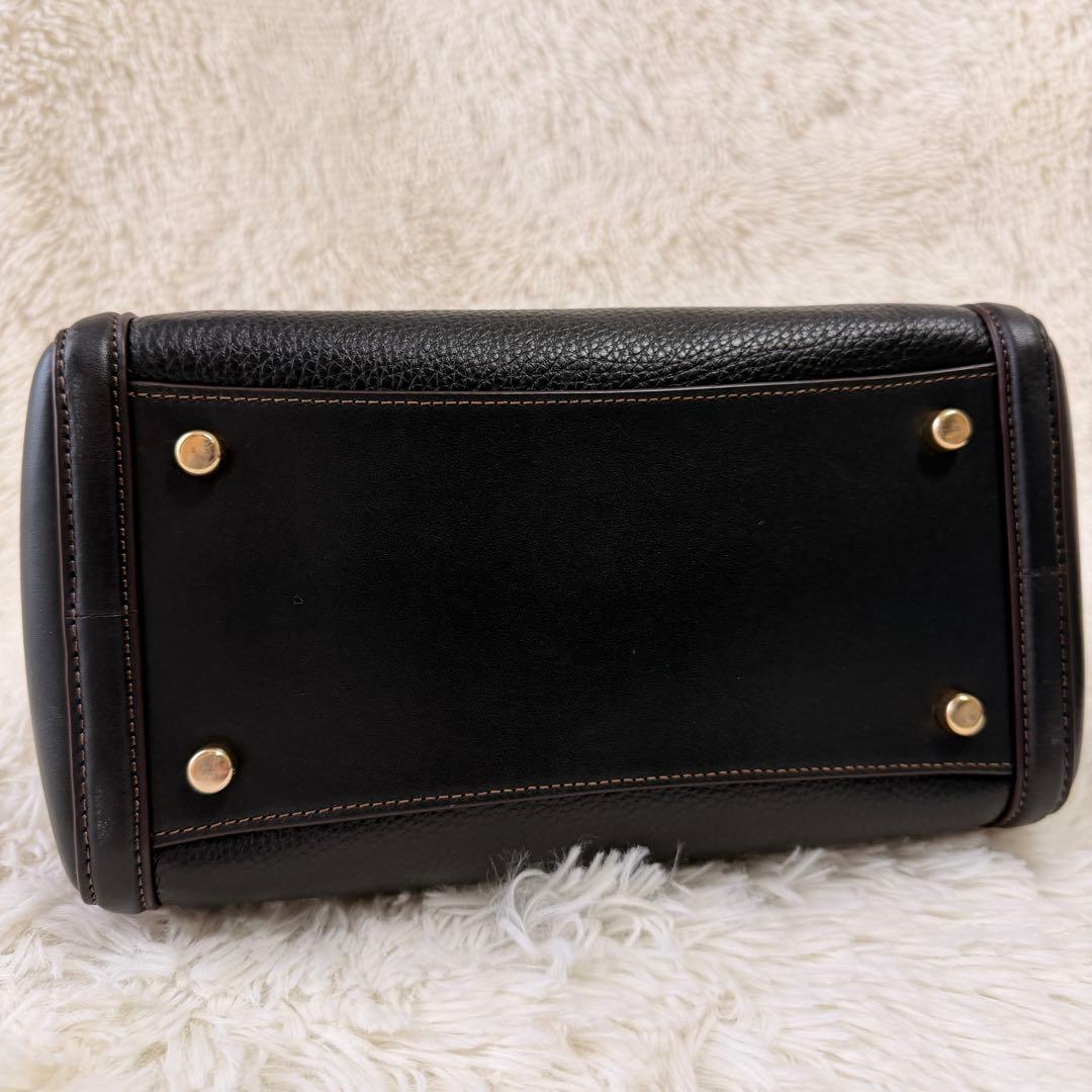 ✨美品 COACHコーチ ショルダーバッグF37862 2way シボ革 レザー