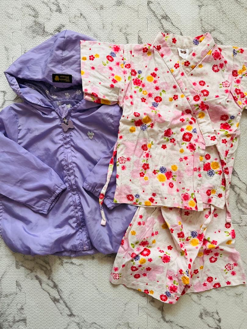 90〜95サイズ　まとめ売り　女の子　44点