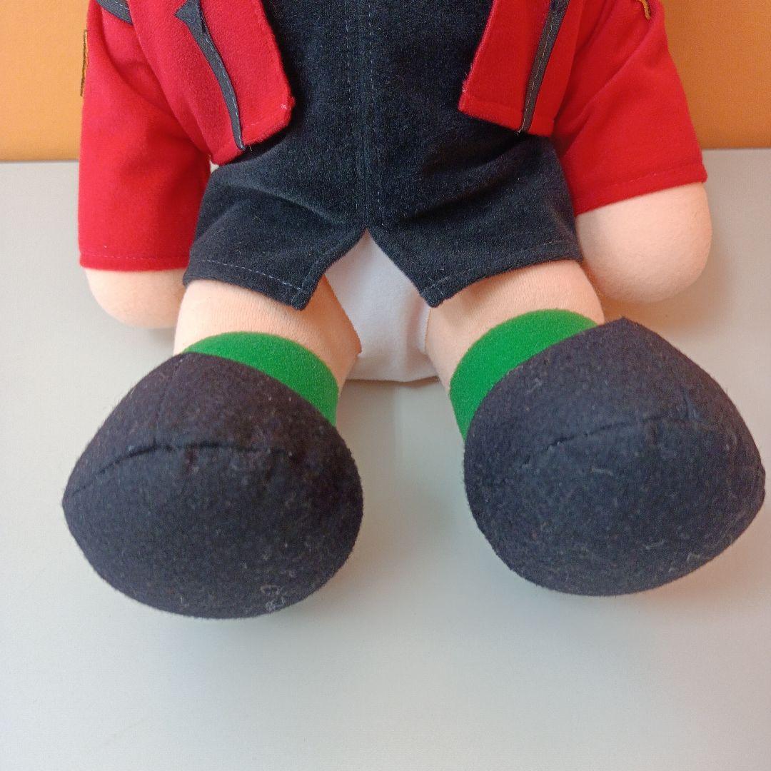 激レア☆ エヴァンゲリオン 葛城ミサト ぬいぐるみ UNSC 約38cm - メルカリ