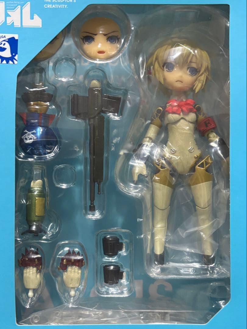 パルフォム アイギス ラビリス P3 P4U ペルソナ3 ペルソナ4