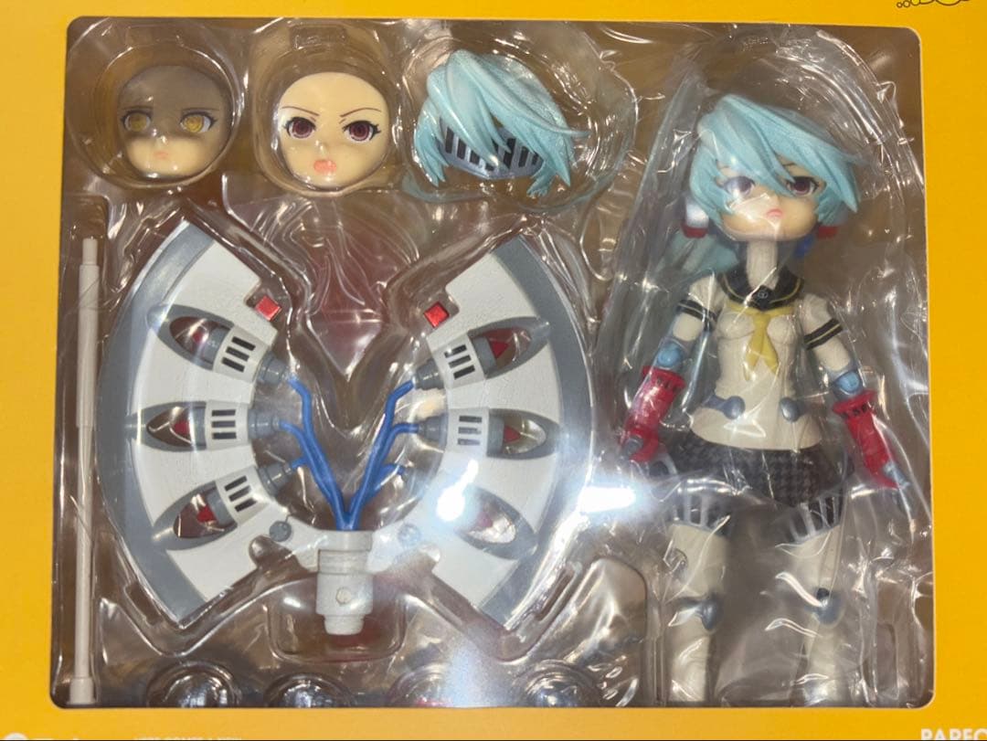 パルフォム アイギス ラビリス P3 P4U ペルソナ3 ペルソナ4