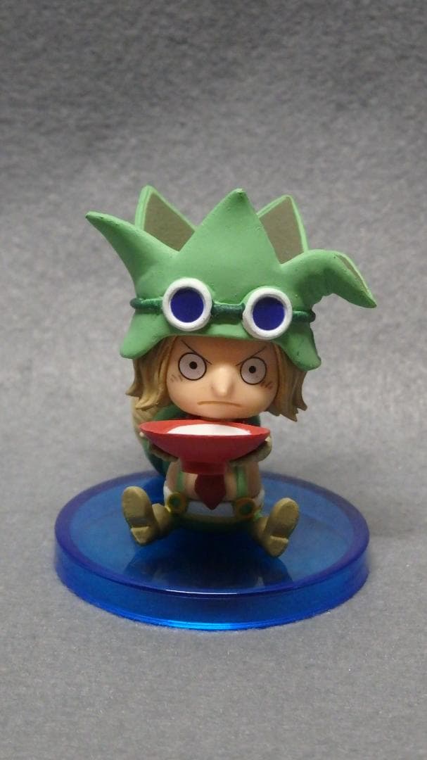 ワンピース ワールドコレクタブルフィギュア ハイルディン レオ バルト