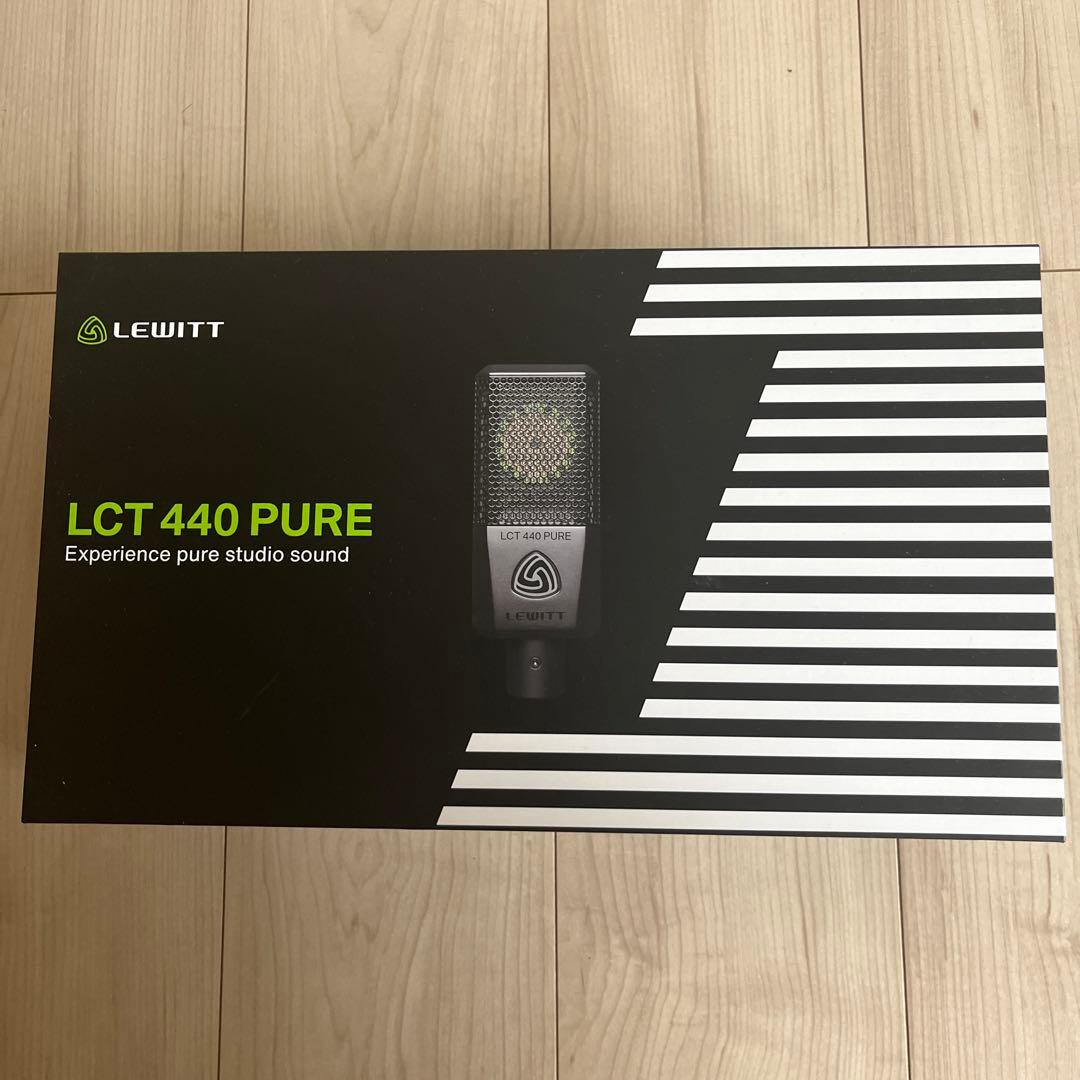 コンデンサーマイク