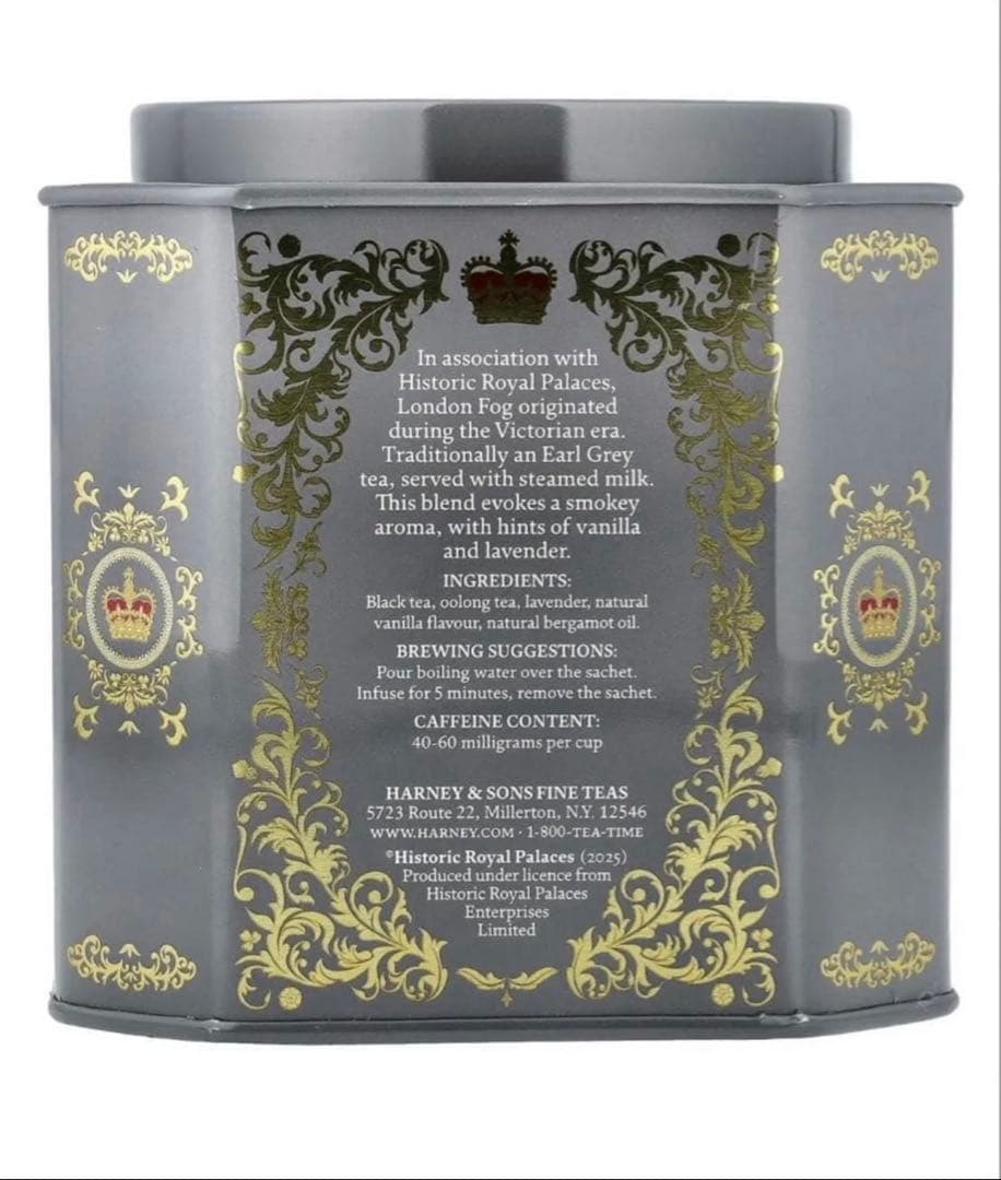 なお様おまとめ品 ヴィクトリアン、タワーオブ ロンドン フ2缶づつ 合計4