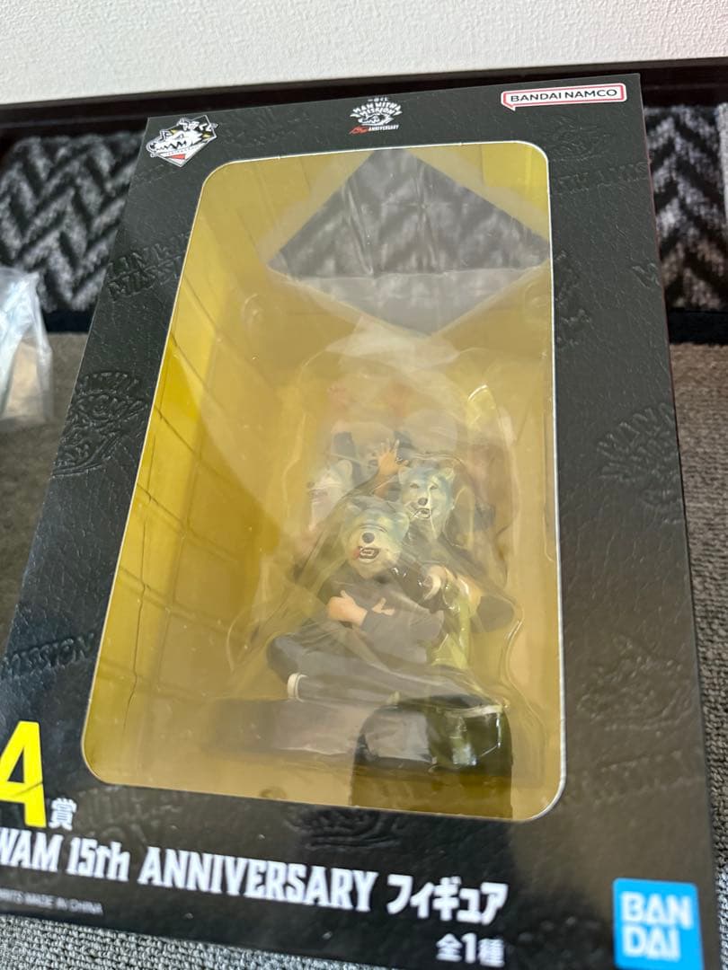 H*a様 BANDAI 15th ANNIVERSARY フィギュア セイバー 遠坂凛 間桐桜 Fate/stay night」15周年フィギュア | GOOD