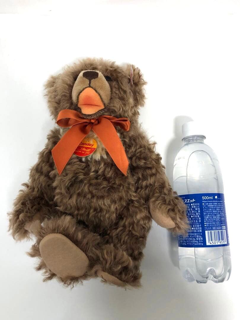 Steiff Candey シュタイフ　キャンディ　テディベア　ぬいぐるみ