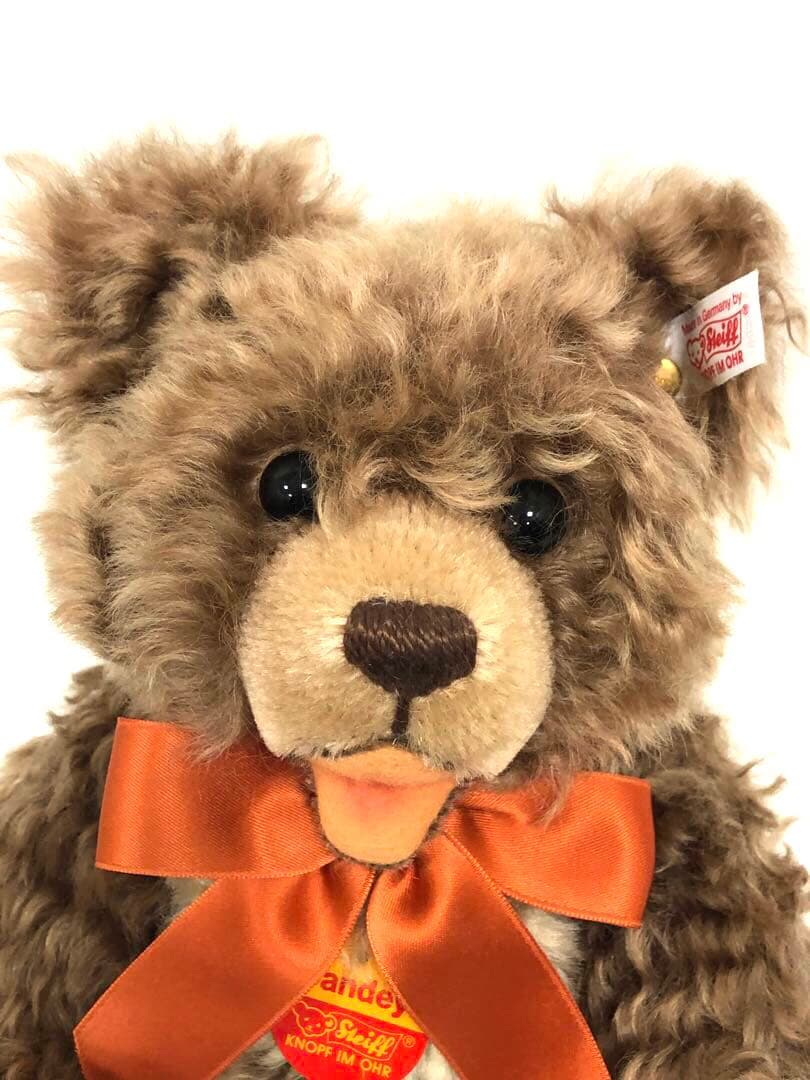 Steiff Candey シュタイフ　キャンディ　テディベア　ぬいぐるみ