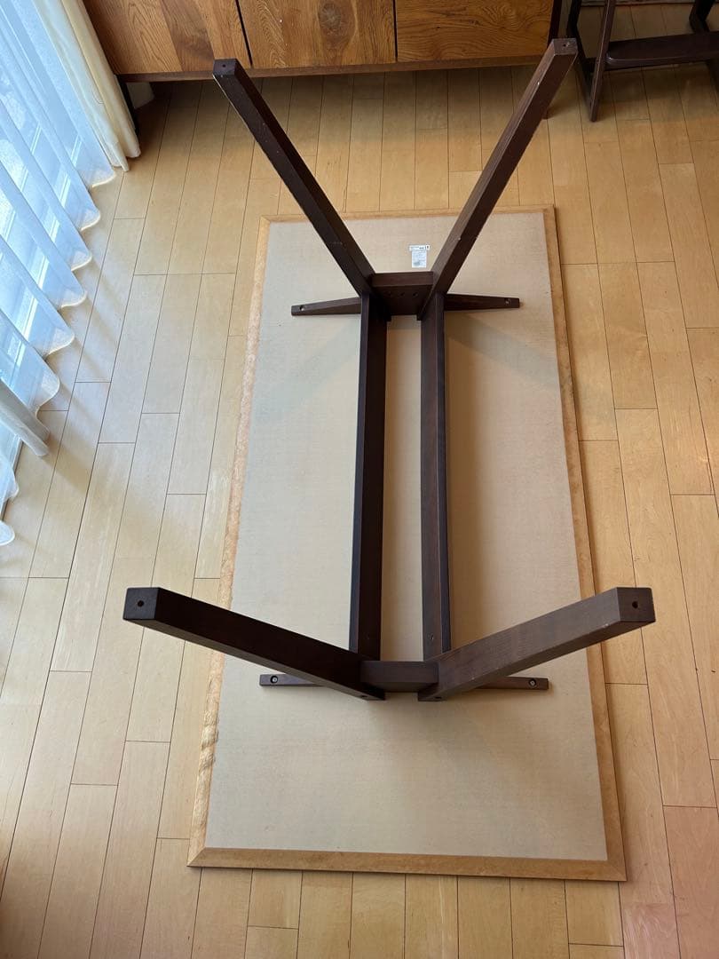 IKEA(イケア) STOCKHOLM(ストックホルム) ダイニングテーブル