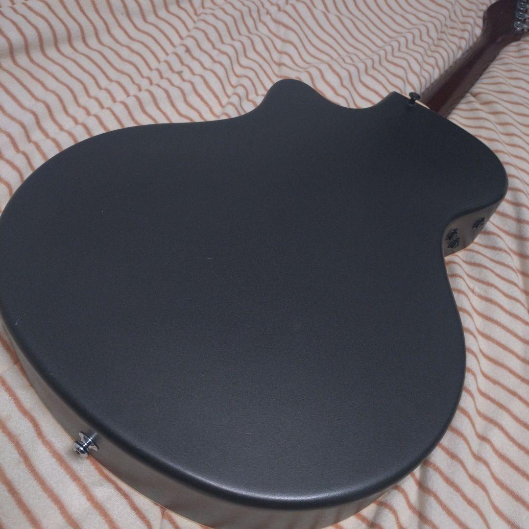 YAMAHA APX-6Sストラトヘッド仕様