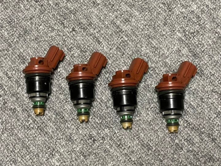 シルビアS15スペックR純正インジェクター4本