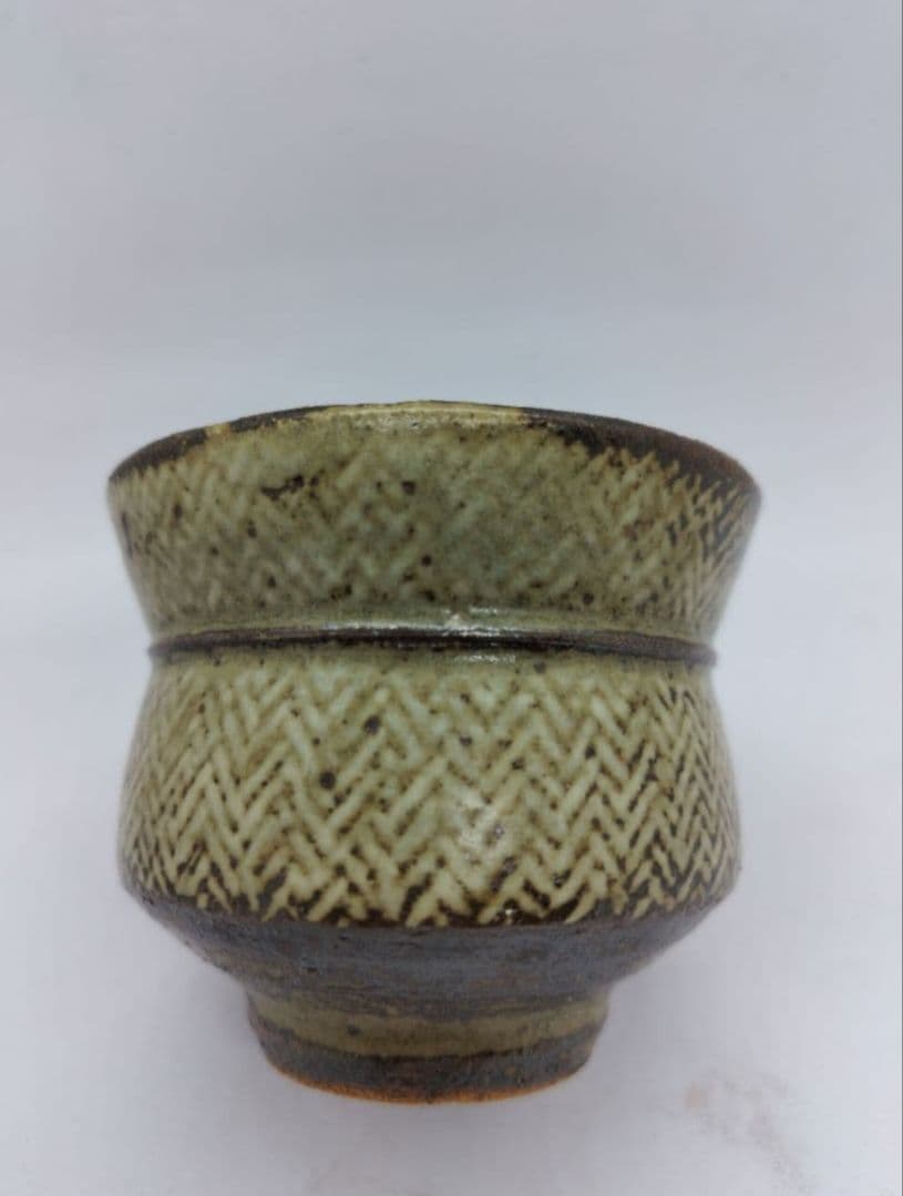 人間国宝島岡達三の象嵌縄文煎茶器、特別価格で！ - メルカリ