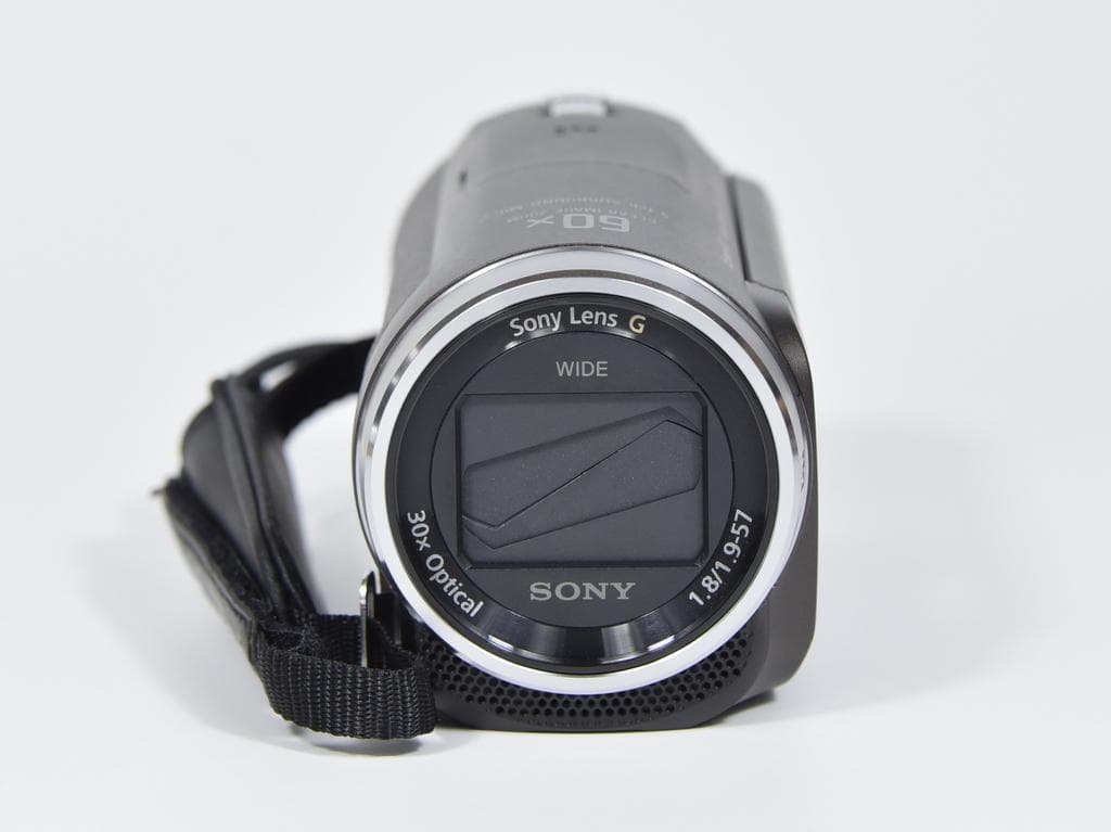 ソニー　SONY HDR-CX680 デジタルビデオカメラ