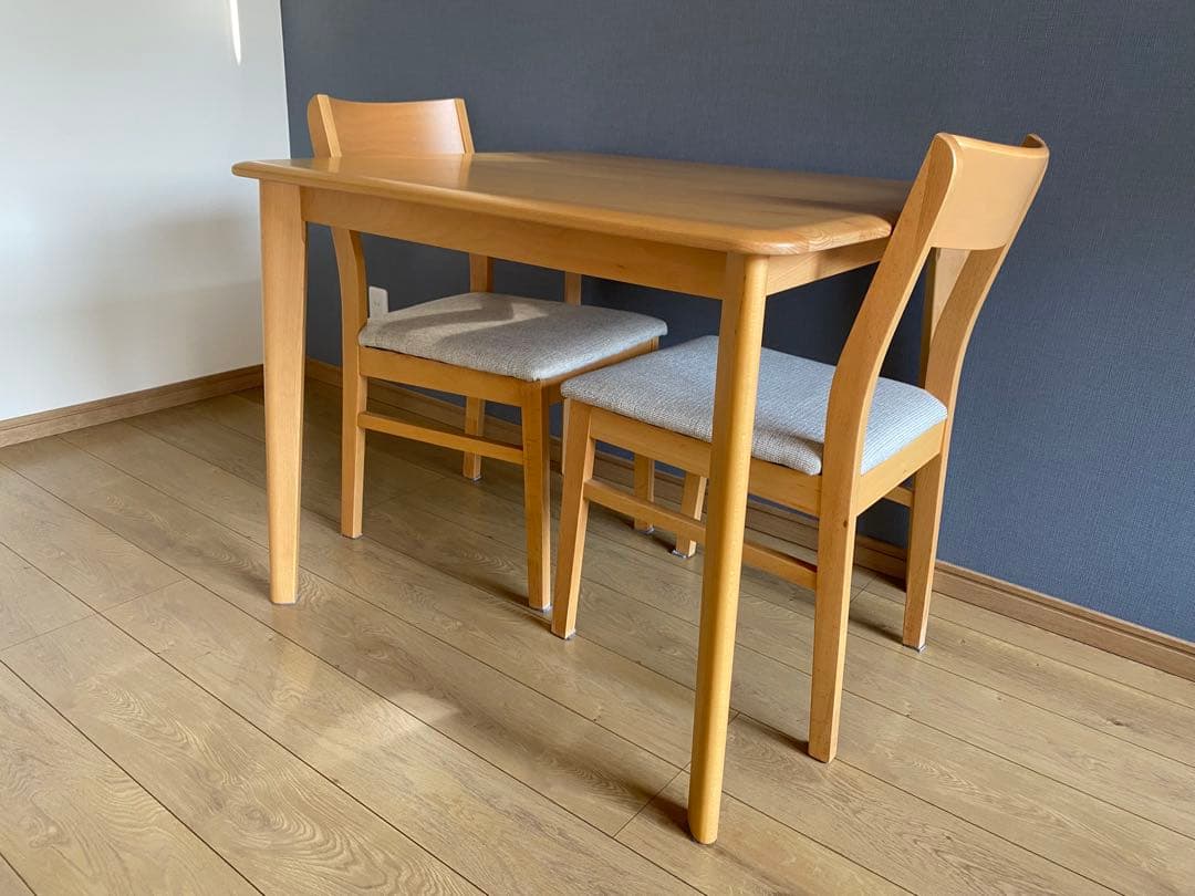 【最終値下げ・美品】ニトリ Nコレクション ダイニングテーブルセット