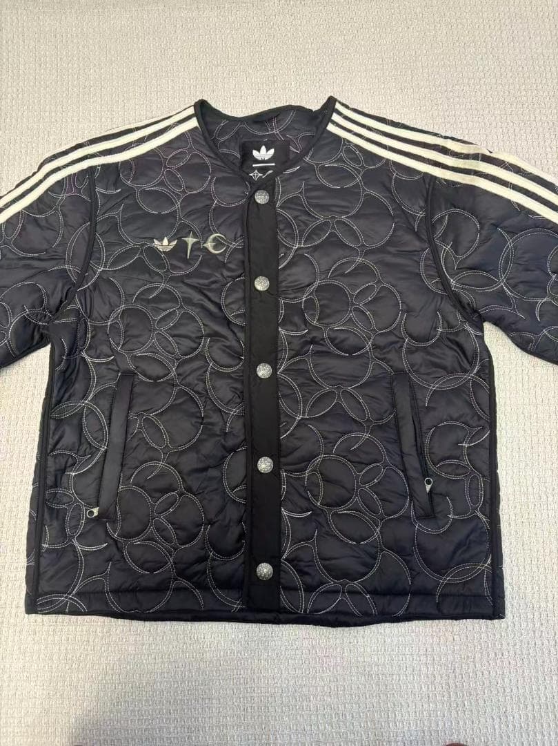 ADIDAS ORIGINALS THUG CLUB コラボ PL JKT