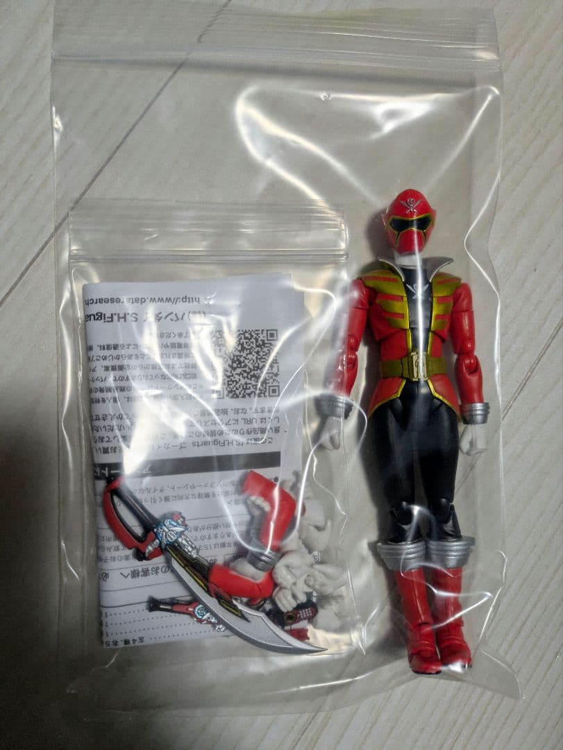 フィギュアーツ　ゴーカイジャー　セット