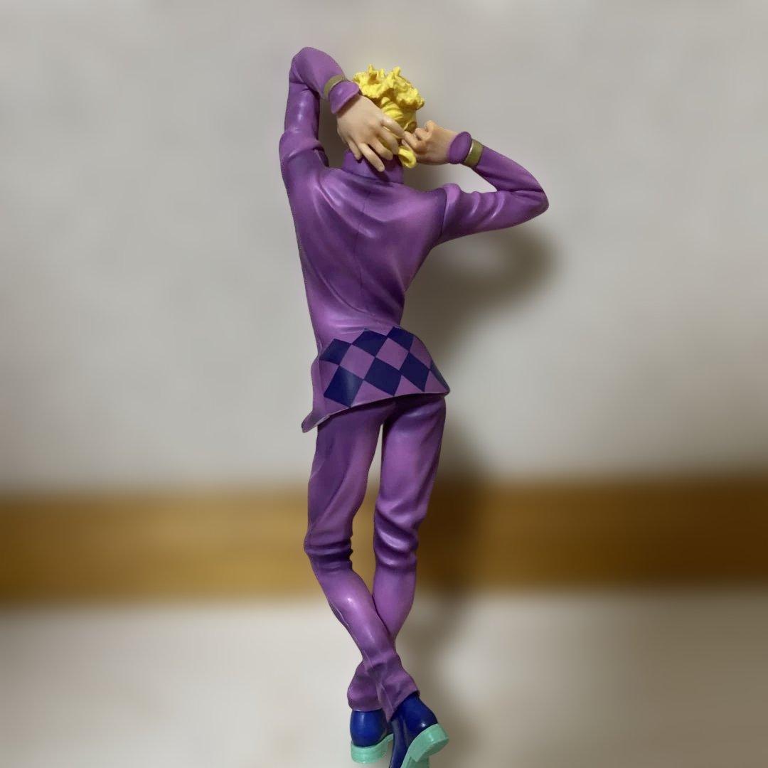 ジョルノ・ジョバァーナ 一番くじ ジョジョの奇妙な冒険 E賞 - メルカリ