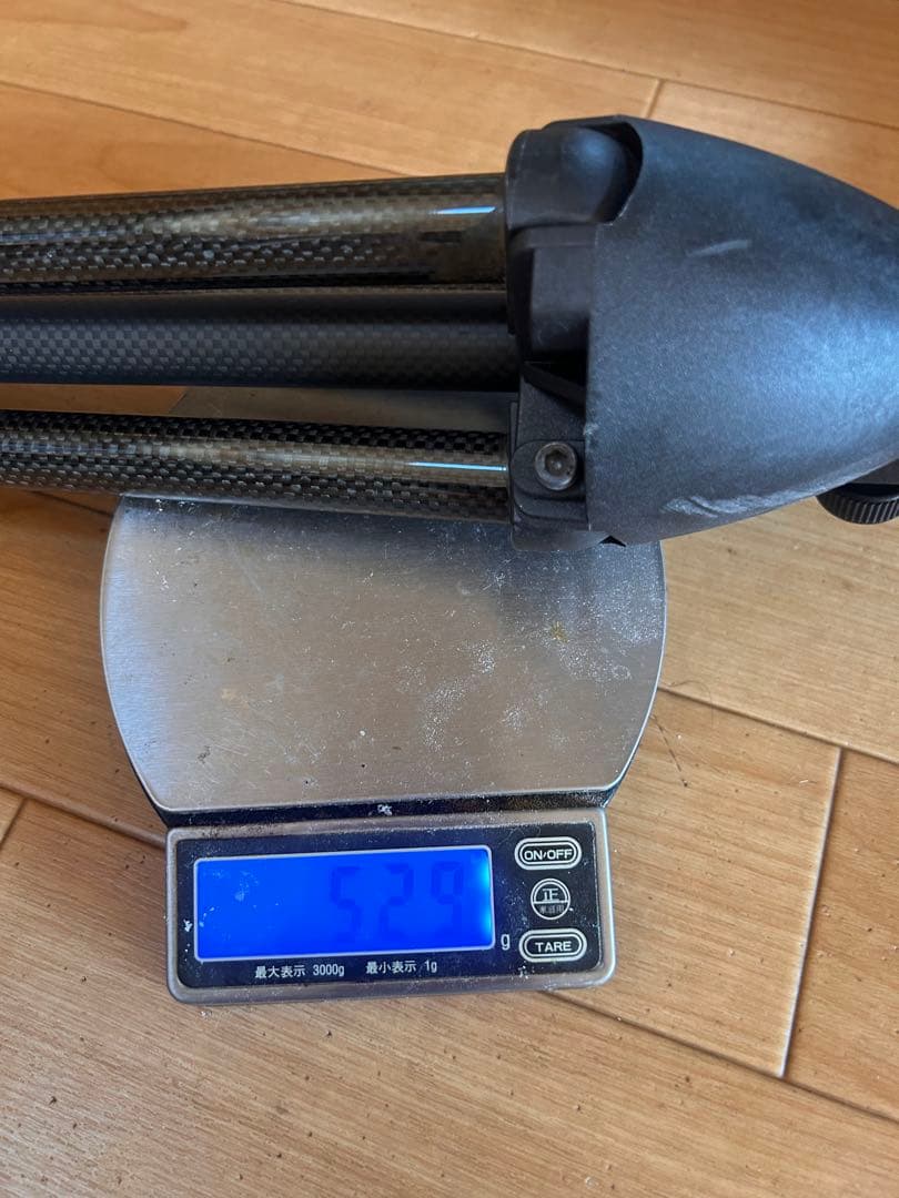 カーボンファイバー トロンボーンスタンド