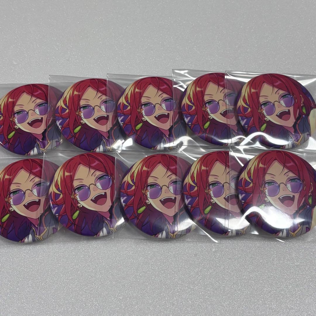あんスタ 葵ゆうた 缶バッジ 10個 - メルカリ