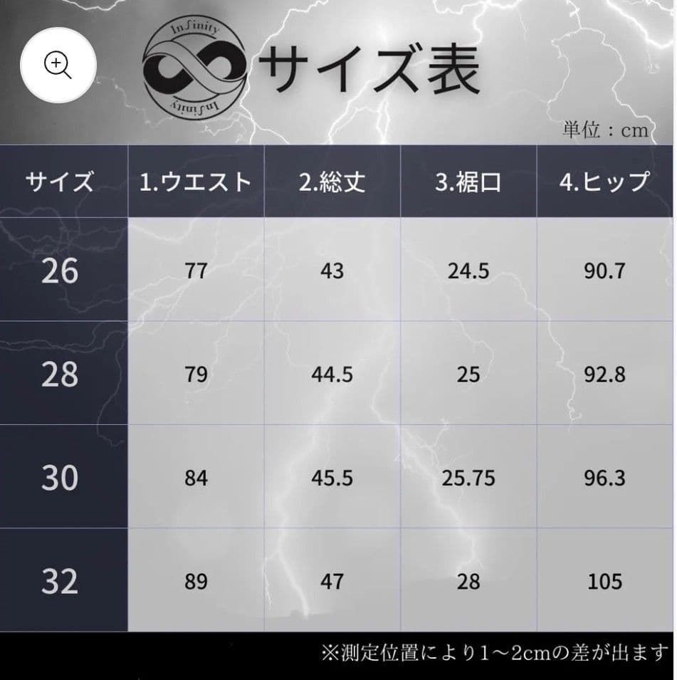 Infinity サーフパンツ（OG GD Navy） 28インチ - メルカリ