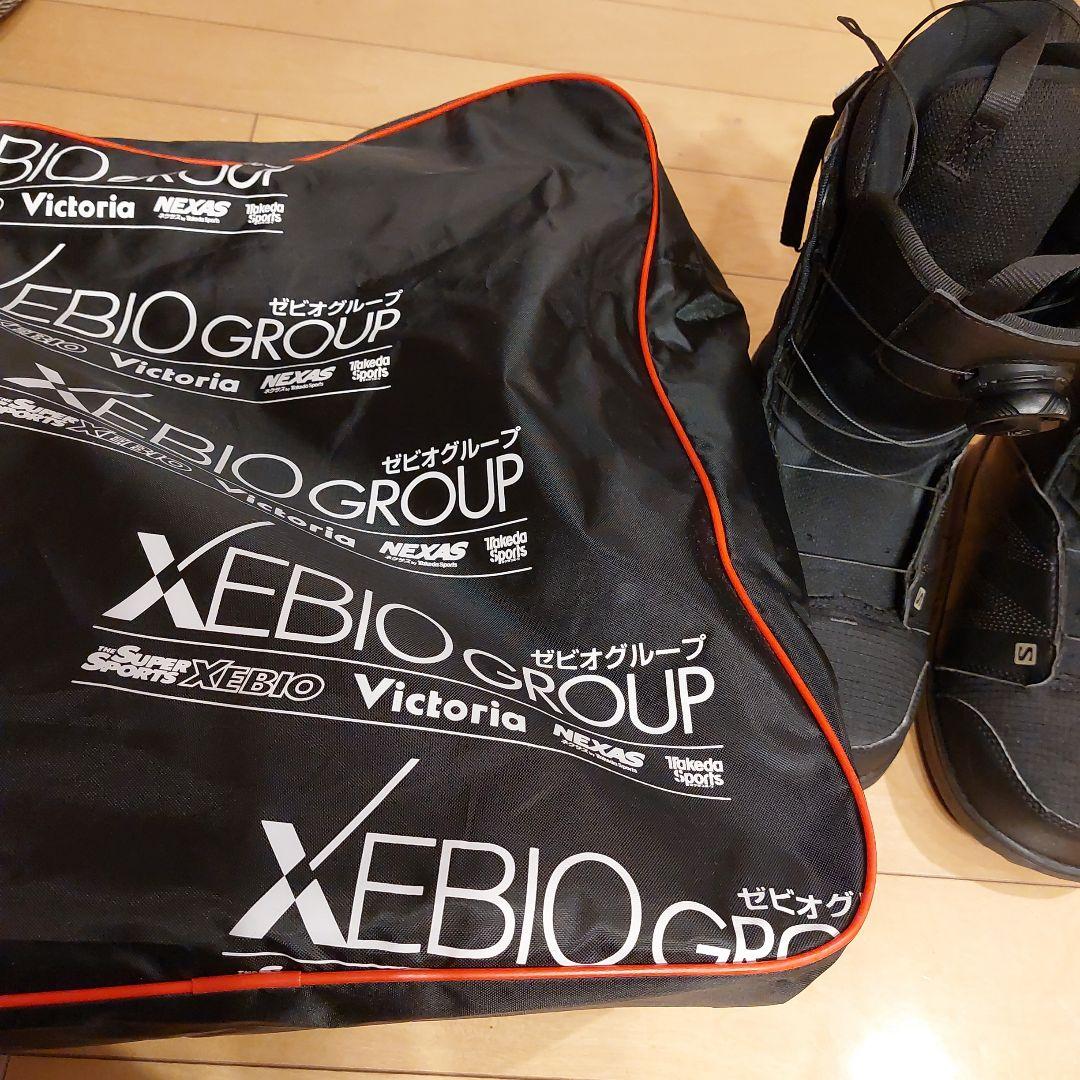 SALOMON Universal スノーボードブーツ ブラック