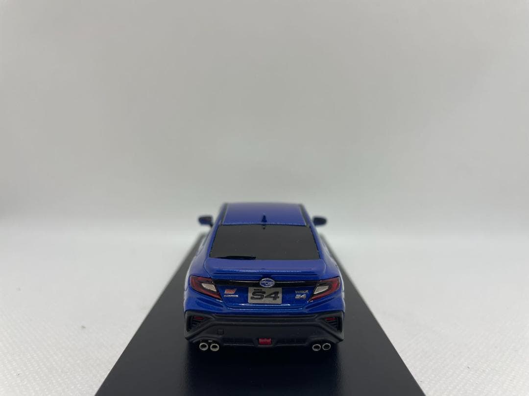 402-191 Hi-Story 1/43 スバル WRX S4 STI
