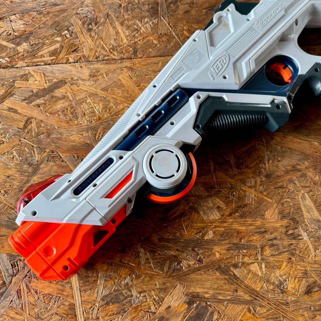 早い者勝ちセール！Nerf トイガン 5丁セット，1人プレイパーツ付き
