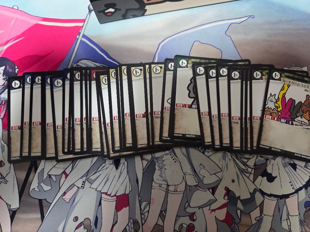 アニマルカードゲーム　クラファン　フルコンプセット