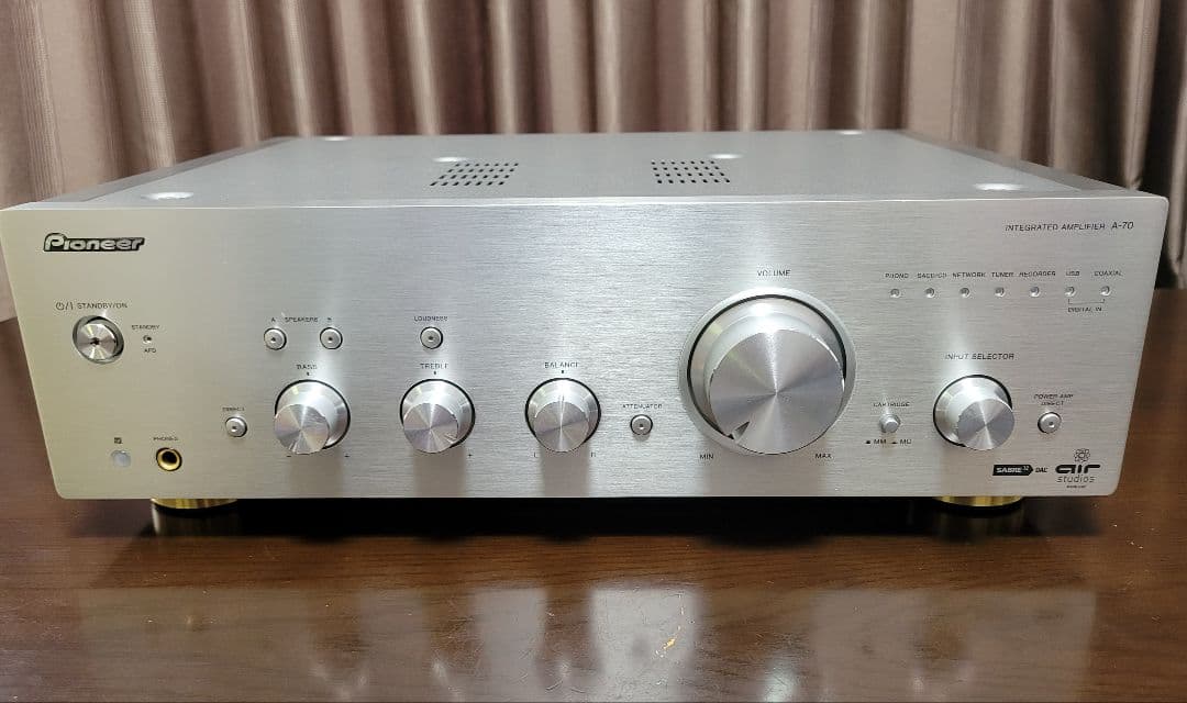 PioneerA-70 Pioneer A-70 Pioneer A-70 アンプ 名機】Pioneer パワー