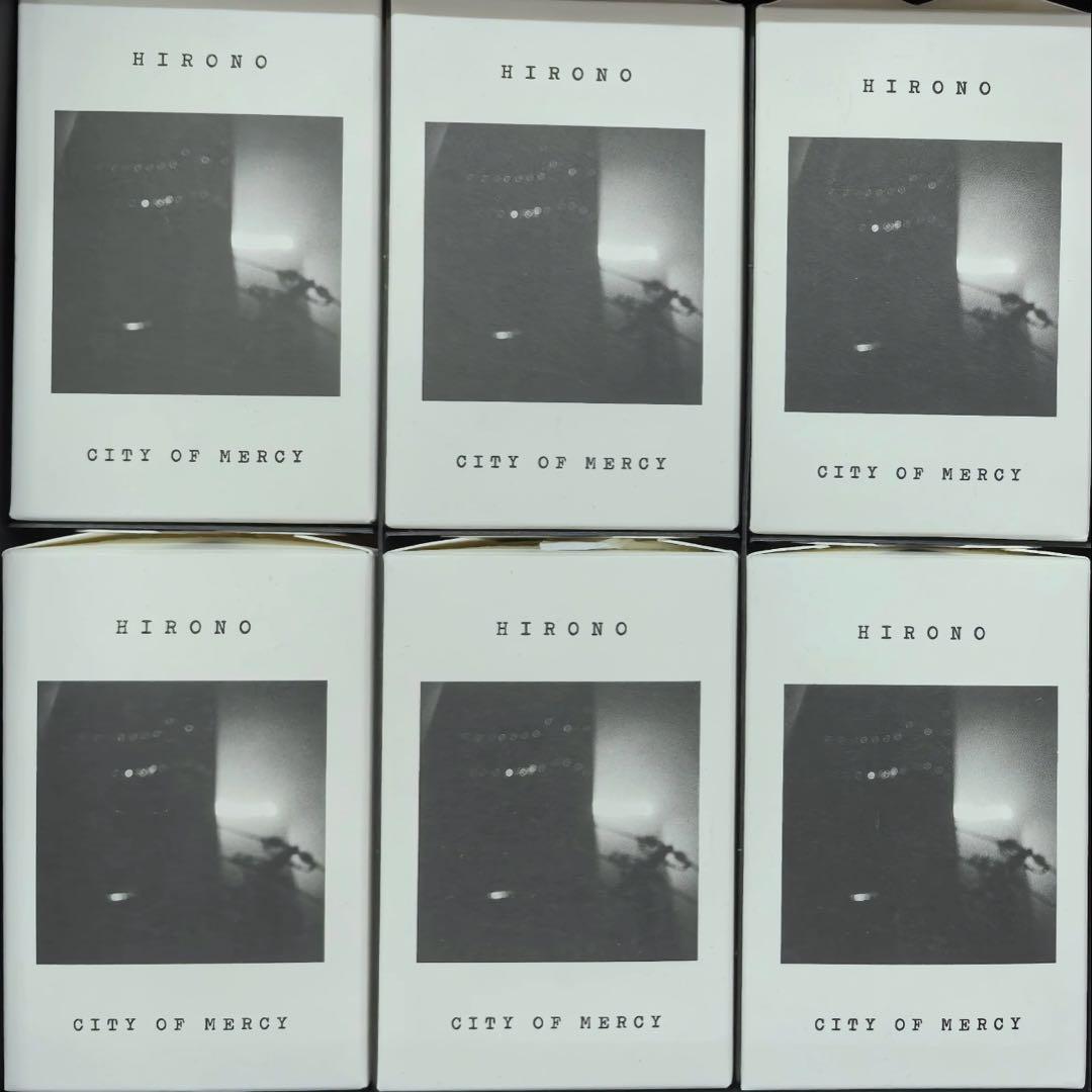 HIRONO City of Mercy シリーズ