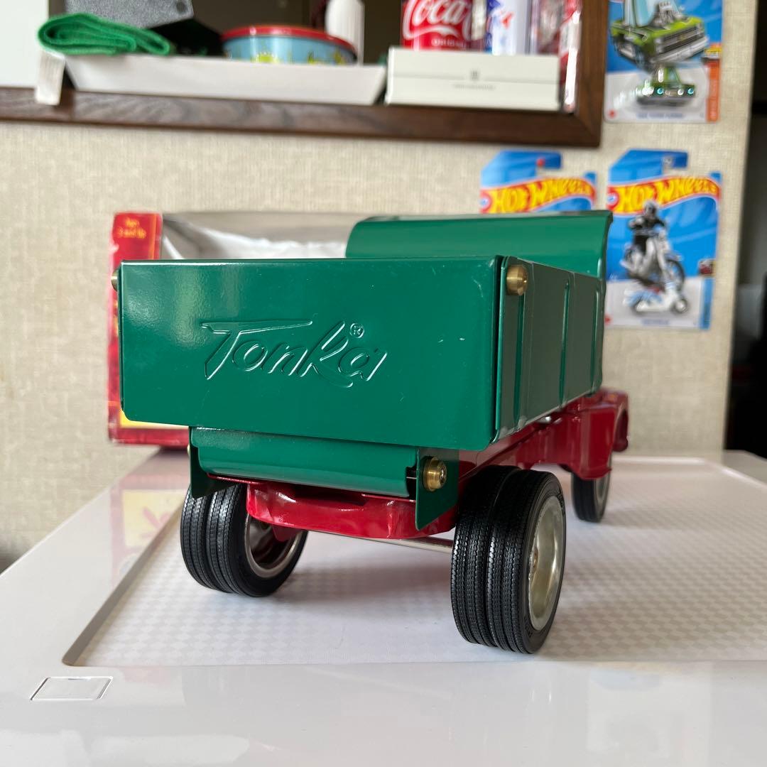 Tonka(トンカ) ダンプトラック1949年復刻版　　１９９６年製