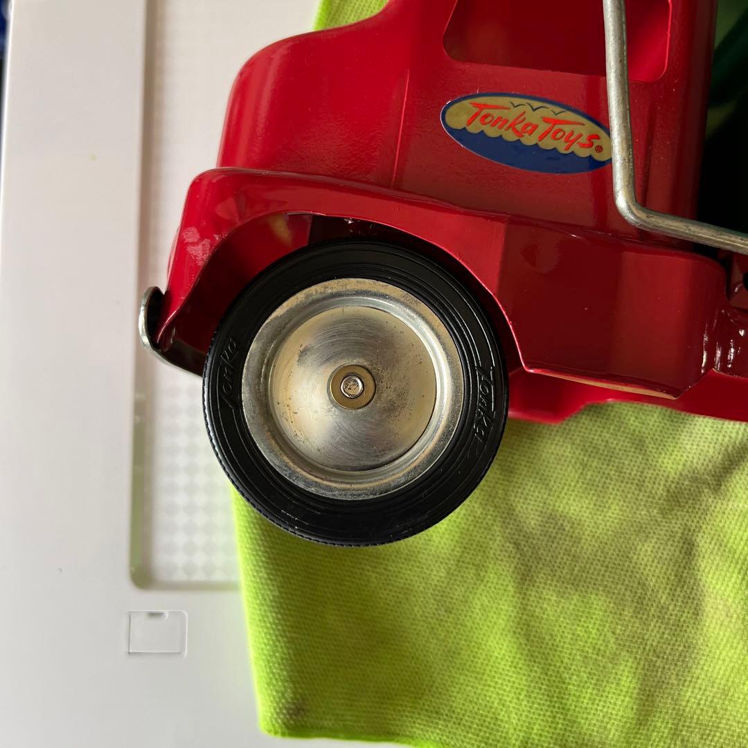 Tonka(トンカ) ダンプトラック1949年復刻版　　１９９６年製