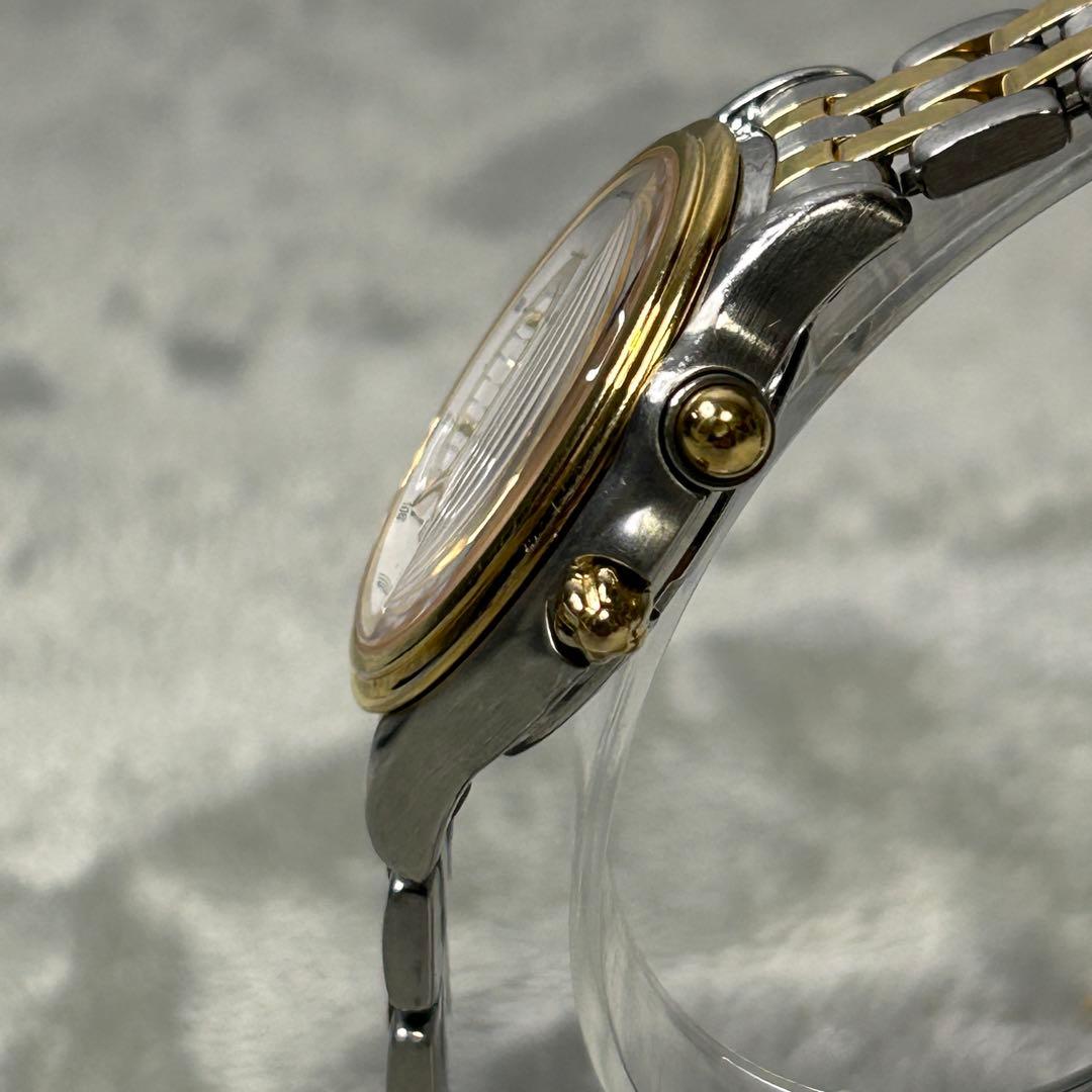 SEIKO スピードマスター 1/100 クロノグラフ（7T52-7A10）