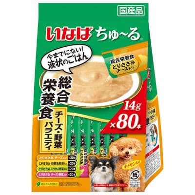 101d.犬用ちゅーる お犬様セット ちゅーるごはんなど7