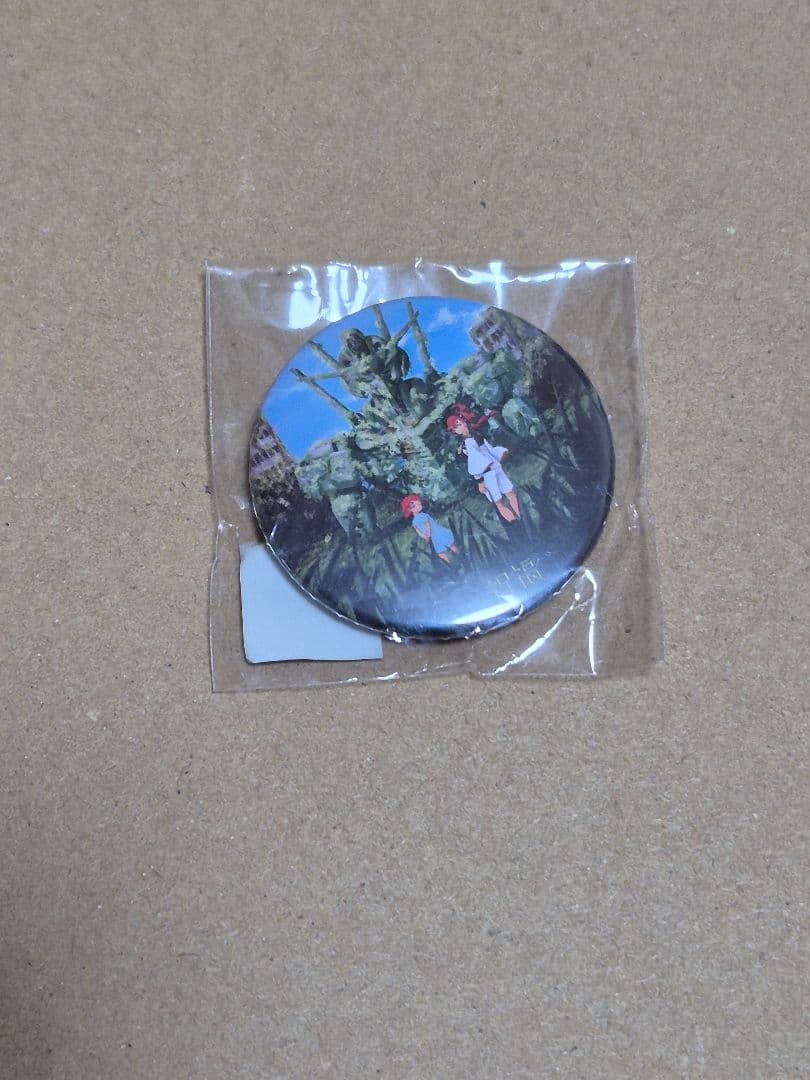 機動戦士ガンダム 水星の魔女 YOASOBI 祝福 CD特典 缶バッジ YOASOBI「祝福」完全生産限定盤の店舗特典。 - YOASOBI「祝福」流れる