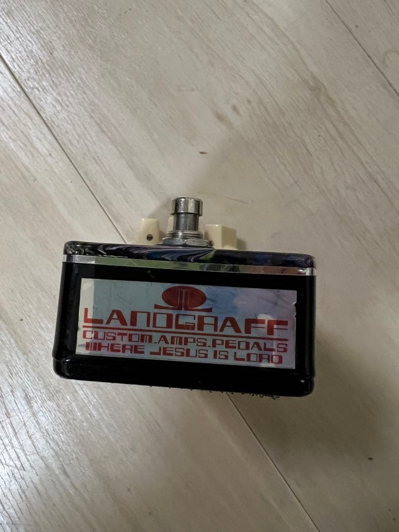 名機　LANDGRAFF DYNAMIC OVERDRIVE