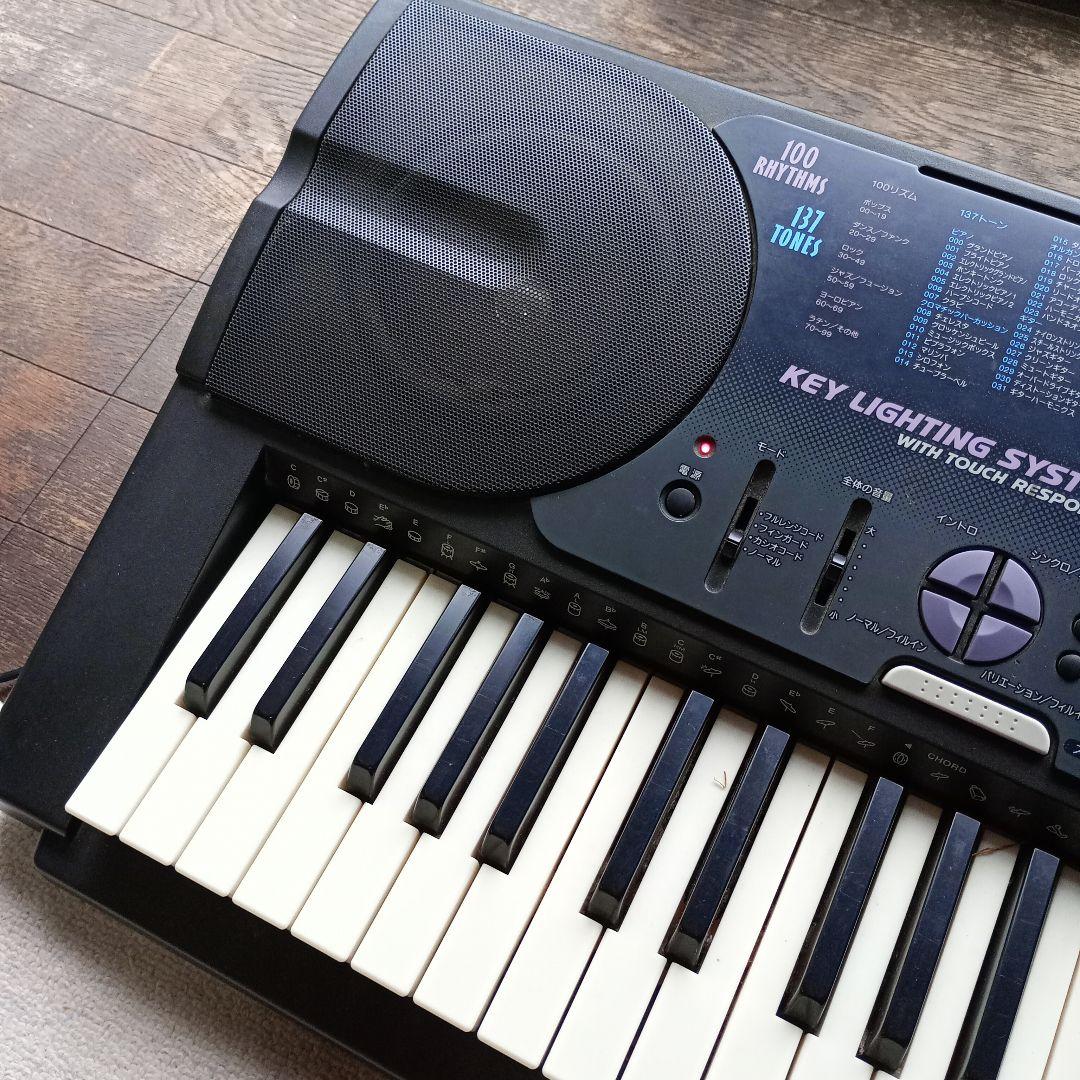 CASIO CTK-660L キーボード