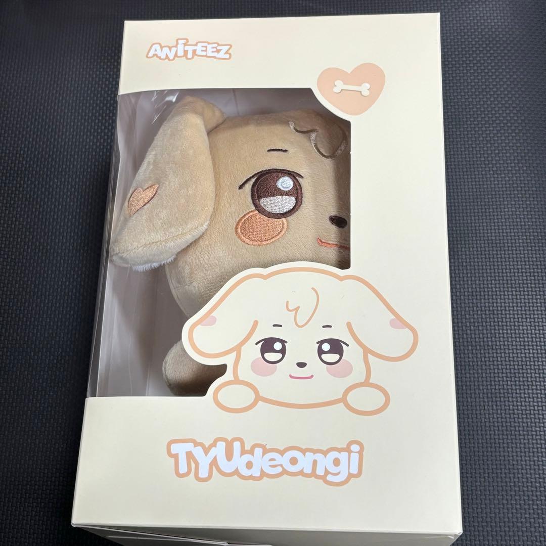 ATEEZ ANITEEZ トレカケース ユノ チュドンイ