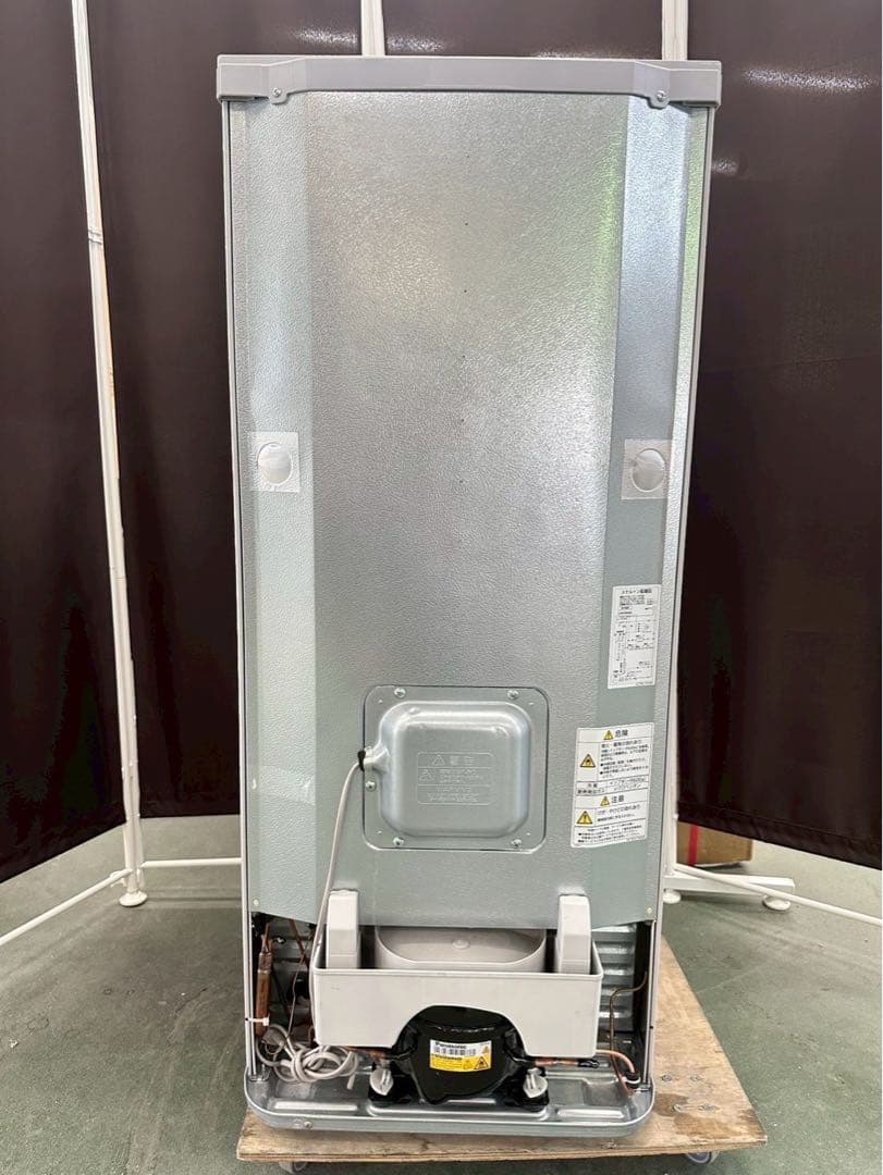 大阪送料無料★3か月保障付き★冷凍庫★三菱★1ドア★MF-U12D★IR-699