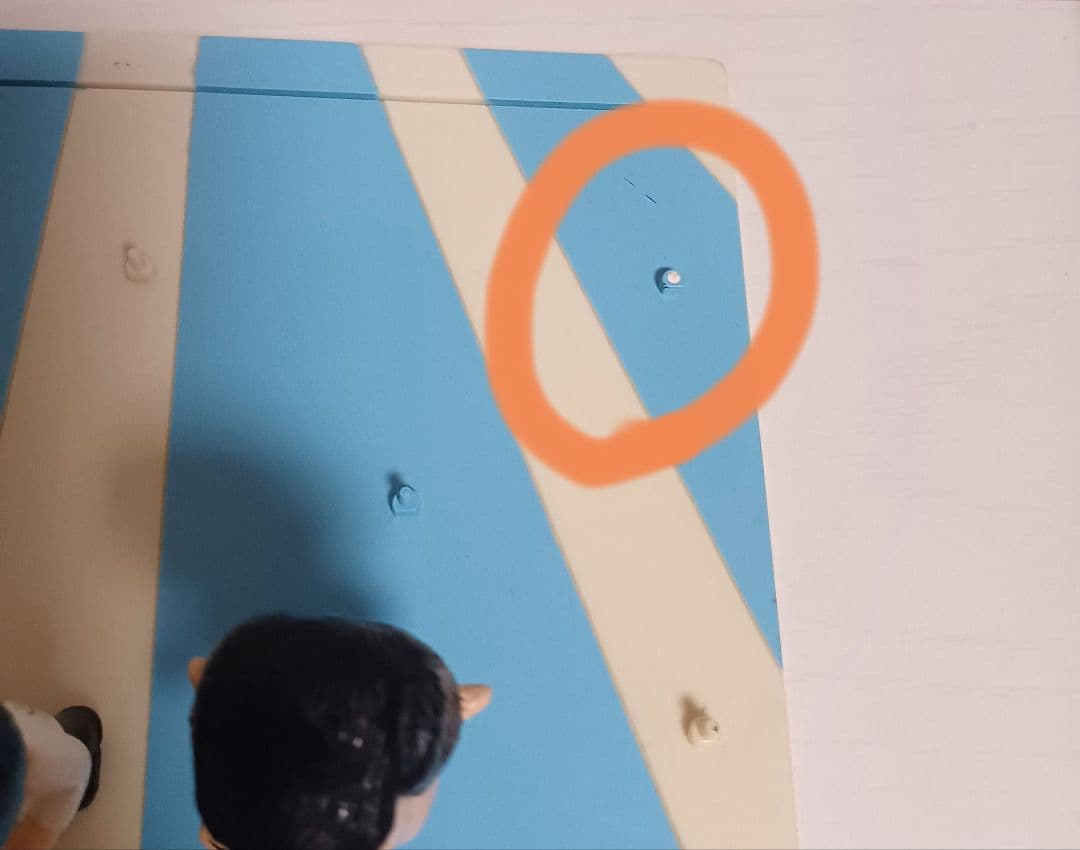 【ザ　ドリフターズ　DVD購入特典フィギュア5体セット】