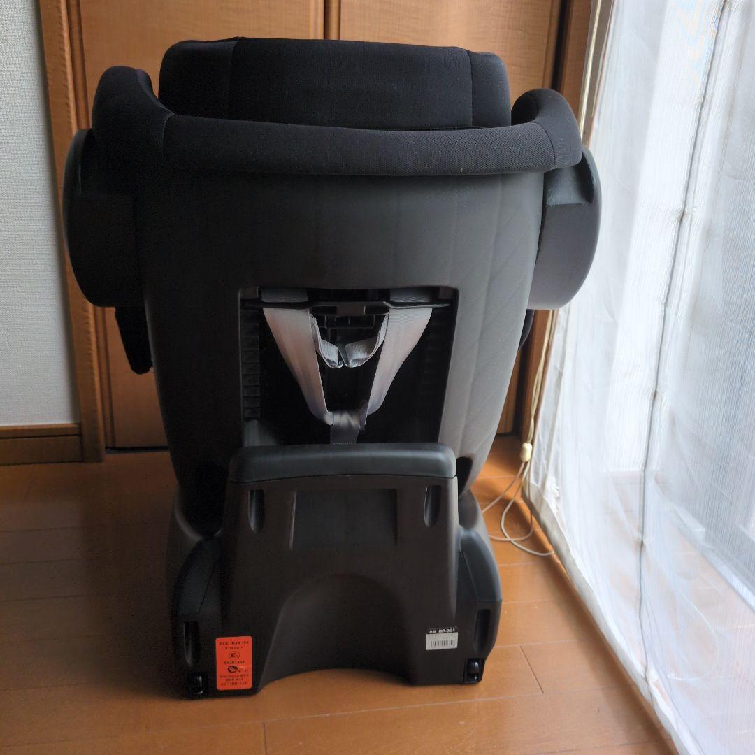 きだっち　Puppapupo　 プッパプーポ　チャイルドシート 360°