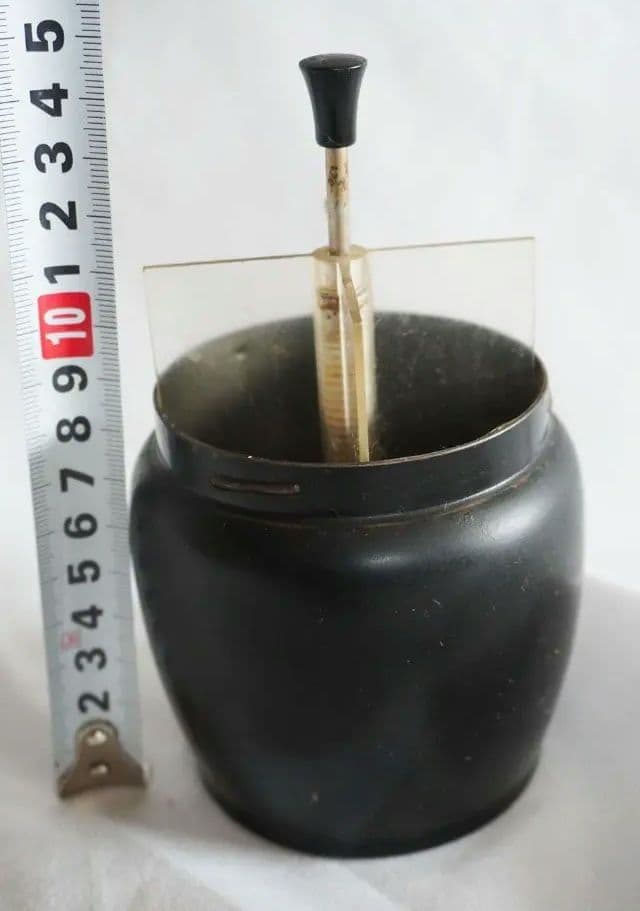 60年代 シガレットディスペンサー アンティーク 真鍮 インテリア