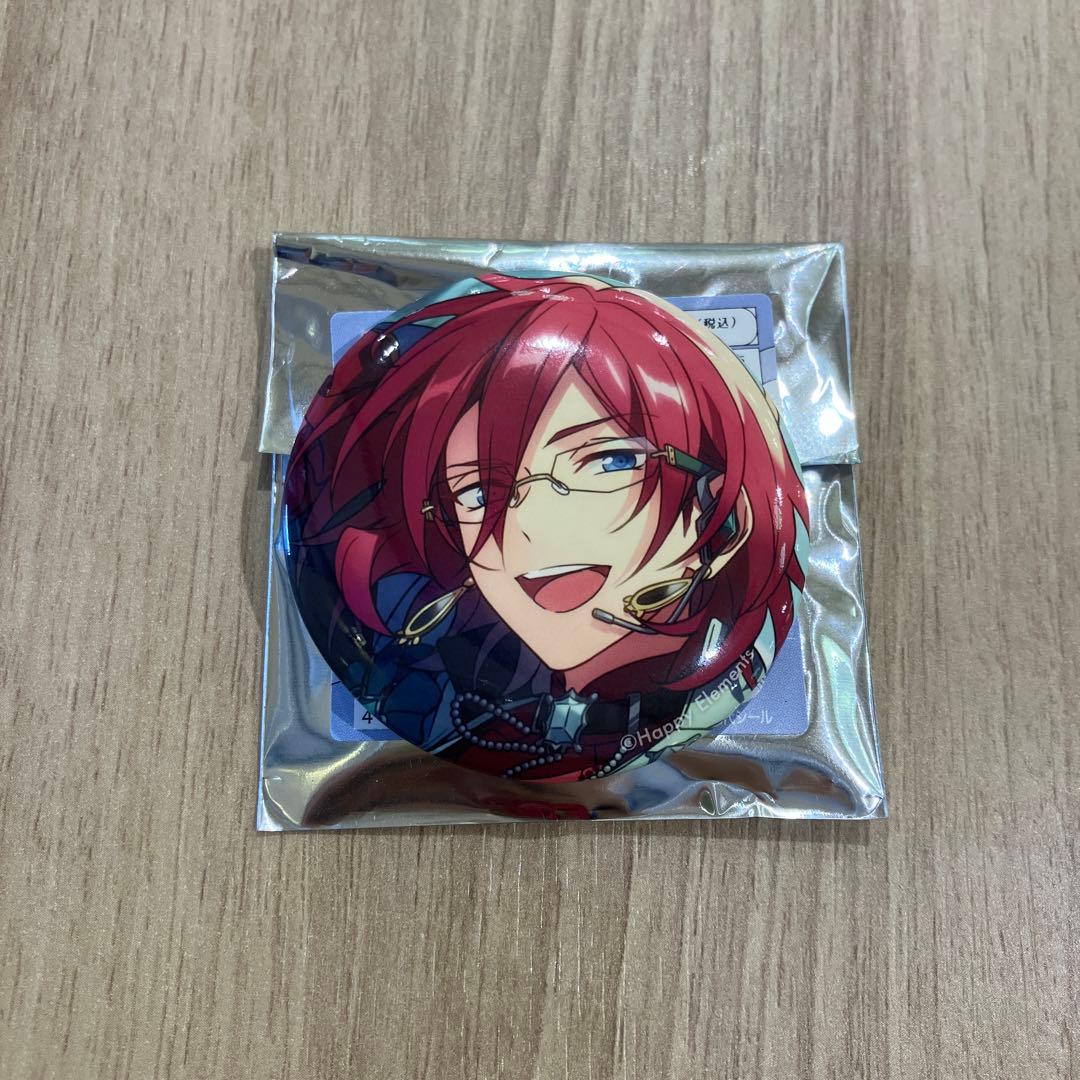 あんスタ七種茨フィーチャー2缶バッジ あんスタ フィーチャー2 缶バッジ 七